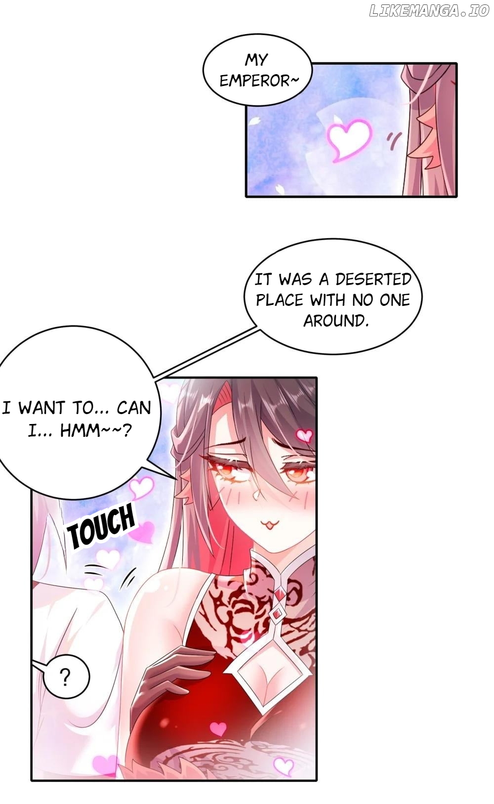 My Furry Harem Is After Me Chapter 10 - page 5